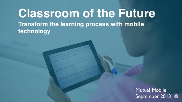 future of technology in education