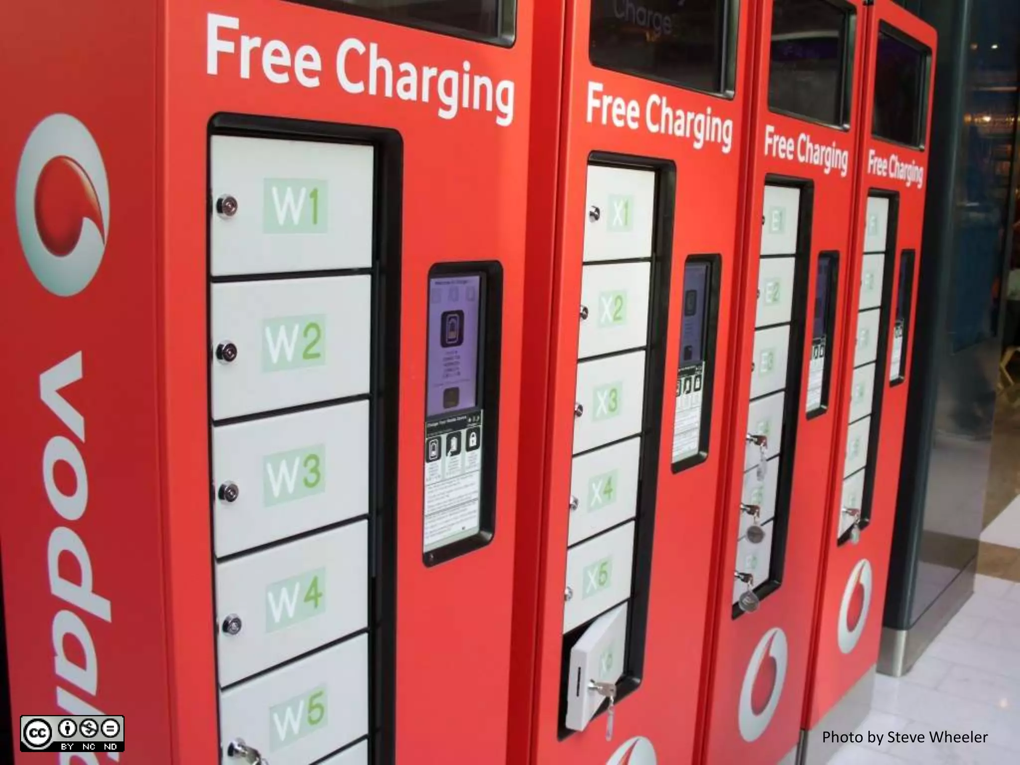 Photo by Steve Wheeler
 