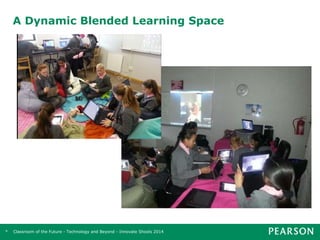 Classroom of the Future - Technology and Beyond | PPT