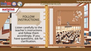 Student Facing Instructions Example CLASSROOM ORIENTATION - Copy (2) - Copy.pptx