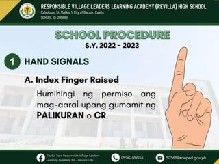 Classroom Orientation SY 2022 - 2023.pptx