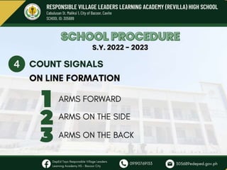 Classroom Orientation SY 2022 - 2023.pptx