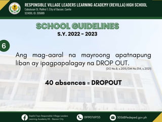 Classroom Orientation SY 2022 - 2023.pptx