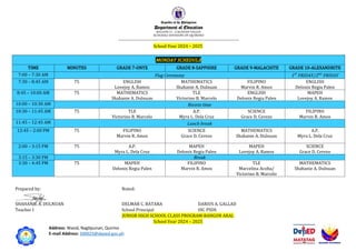 Classroom program sample deped_062945.docx