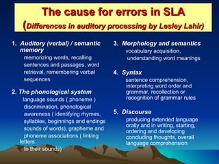 Classroom research error correction (2) | PPT