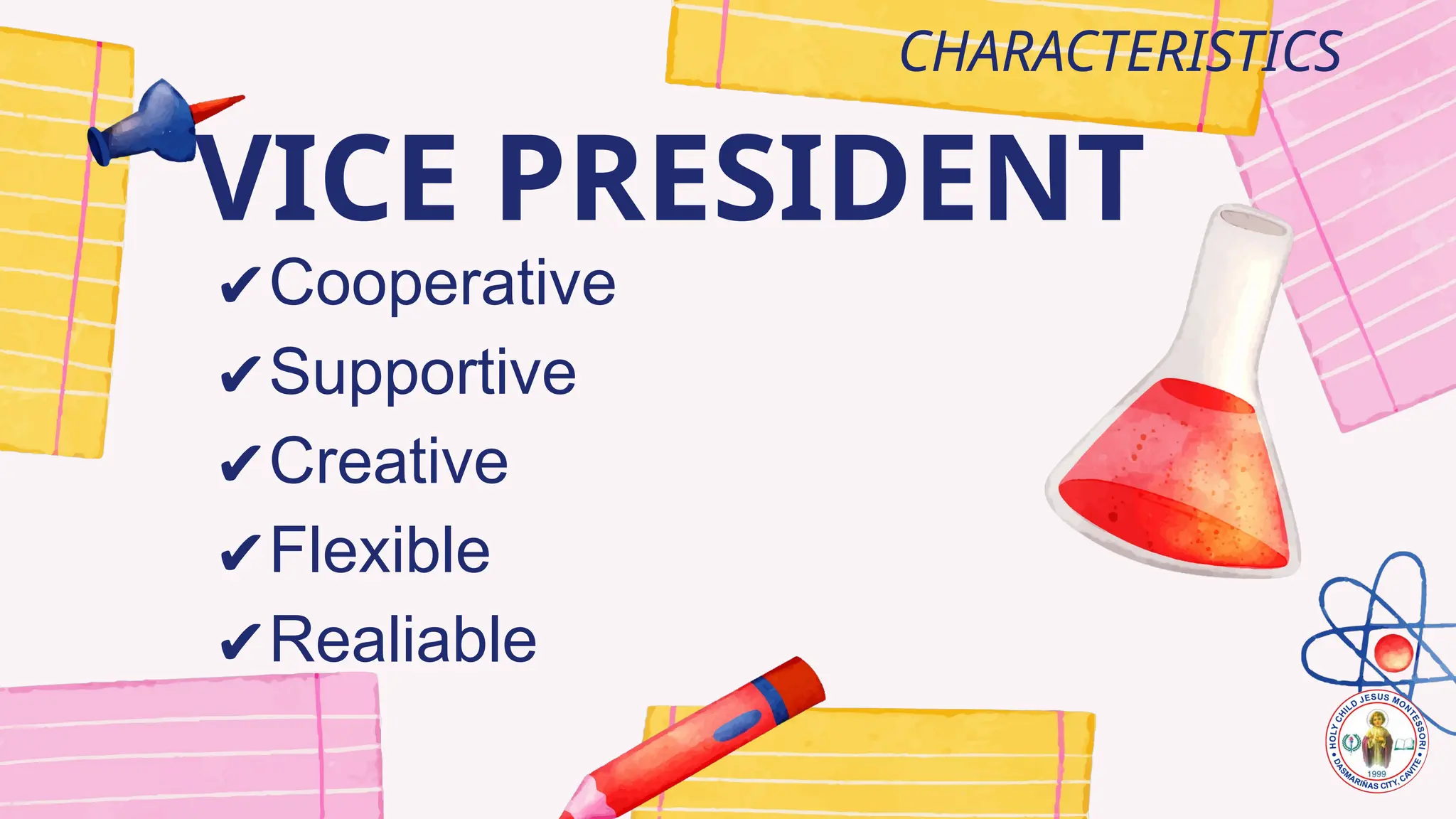 Classroom Roles and Responsibilities.pptx