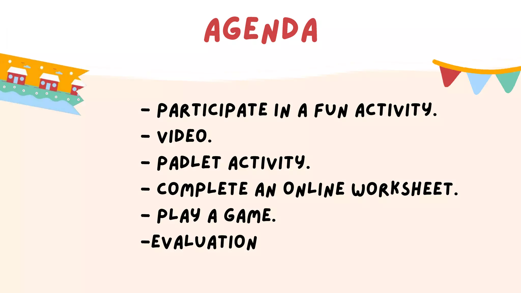 Classroom rules ppt