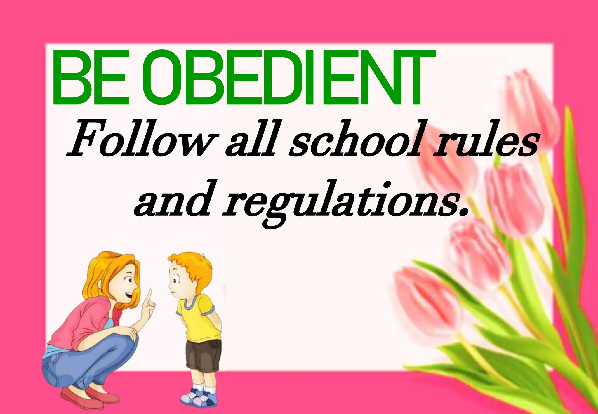 Classroom Rules Powerpoint School year 20242025.pptx