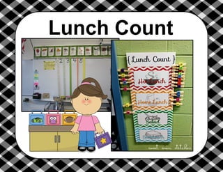Lunch Count
 