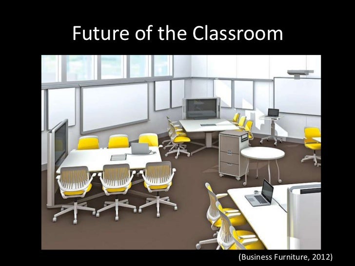 Classroom slide show