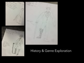 History & Genre Exploration
 