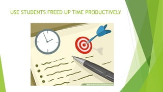 Classroom strategies for gifted students | PPTX