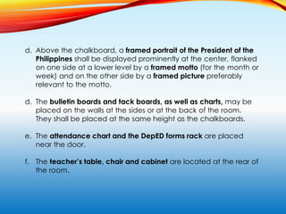 Classroom Structuring | PDF