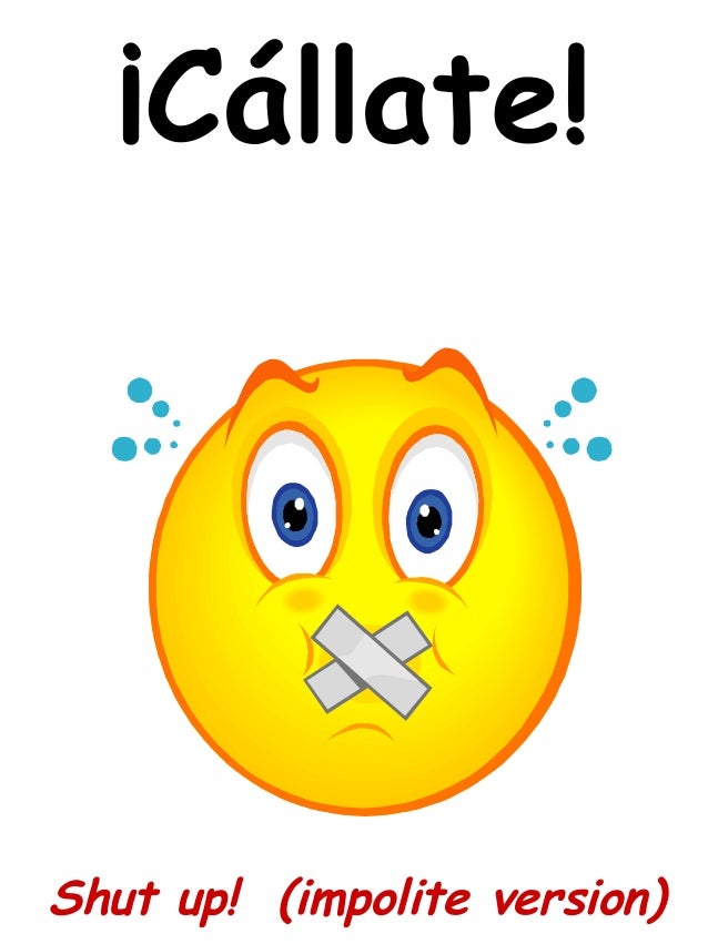 Spanish Classroom survival phrases