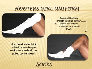 “Wall of Shame”Secrets to SuccessHooters HospitalityTotally unique experience