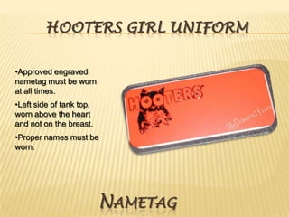 Table greeting is fast, personalized, and full of energy