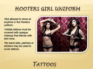 Guest should be made to feel special.