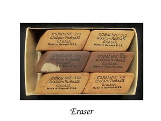 Eraser
