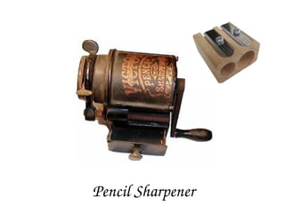 Pencil Sharpener