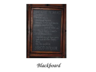 Blackboard
