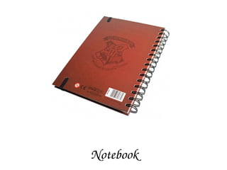 Notebook