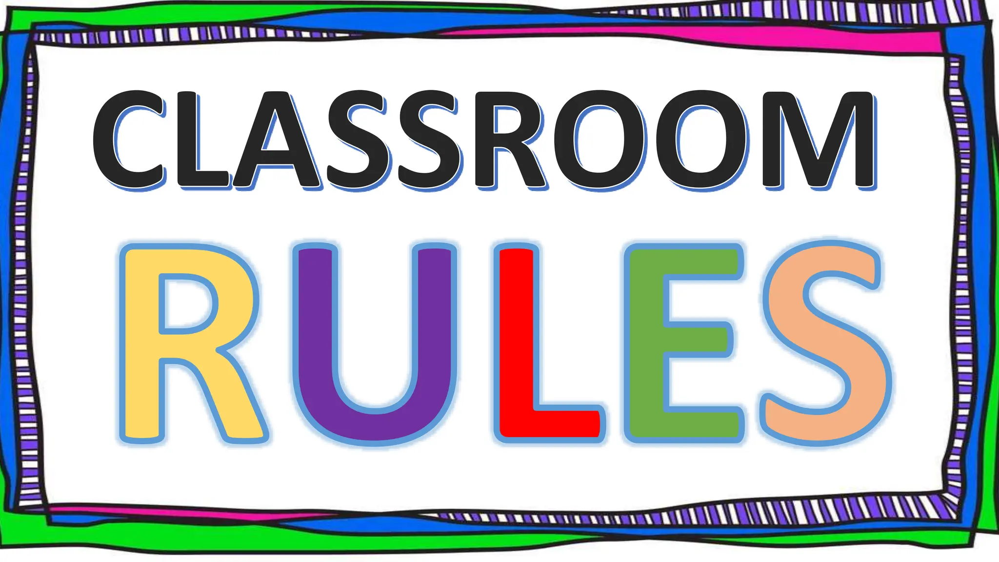 classroom Routines and lines for elementary school pupils | PPTX