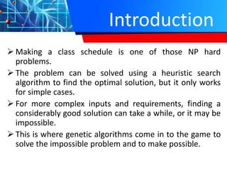 Class Scheduling using Generative AI.pptx