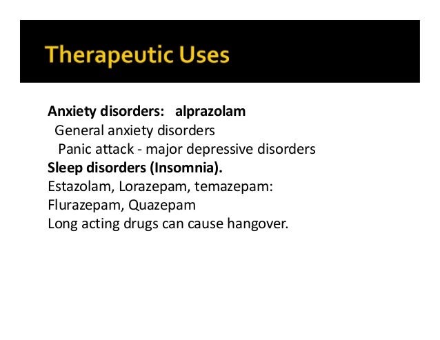 Class sedatives and hypnotics 2