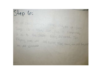 Class set of 10th grade poem coding