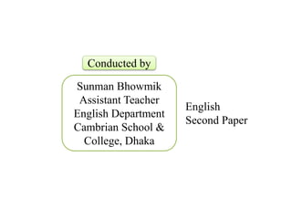 Interjection visual data 8