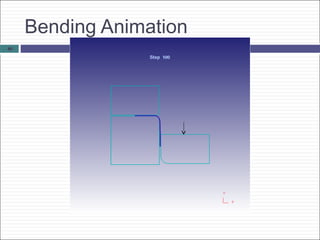 Bending Animation
40
 