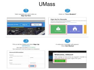 UMass
 