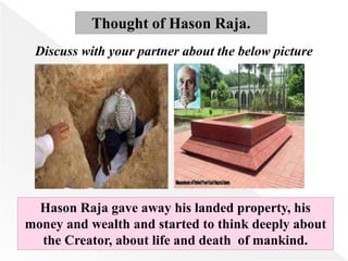 Class six english 1st paper hason raja vi. | PPTX