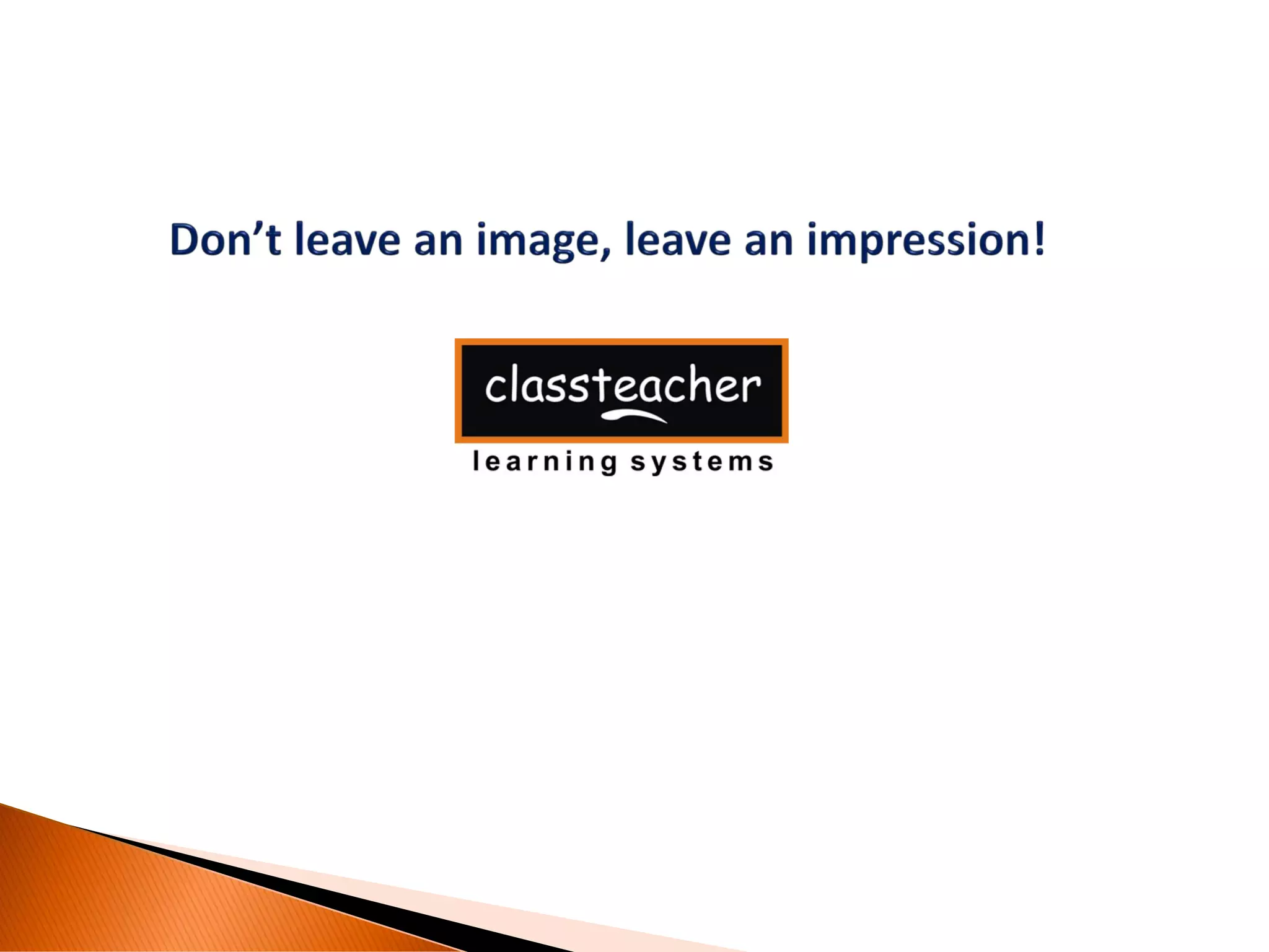 How Classteacher Assessment Program Helps Students.