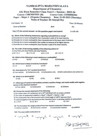 Class test-1_question_Organic ChemistrySEM-I_2023-24.pdf