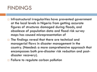 The Role Of Government In Emergency Situations: Comparative Study Bet…