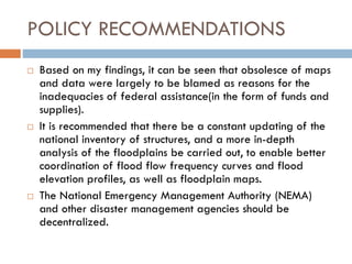 The Role Of Government In Emergency Situations: Comparative Study Bet…