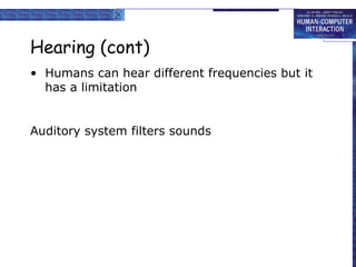 class three 2024 updated.ppt for human computer interaction | PPT