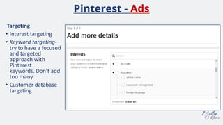 https://business.pinterest.com/en/success-stories/buzzfeed
Pinterest is a huge driver of traffic.
“Pinterest is BuzzFeed’s...