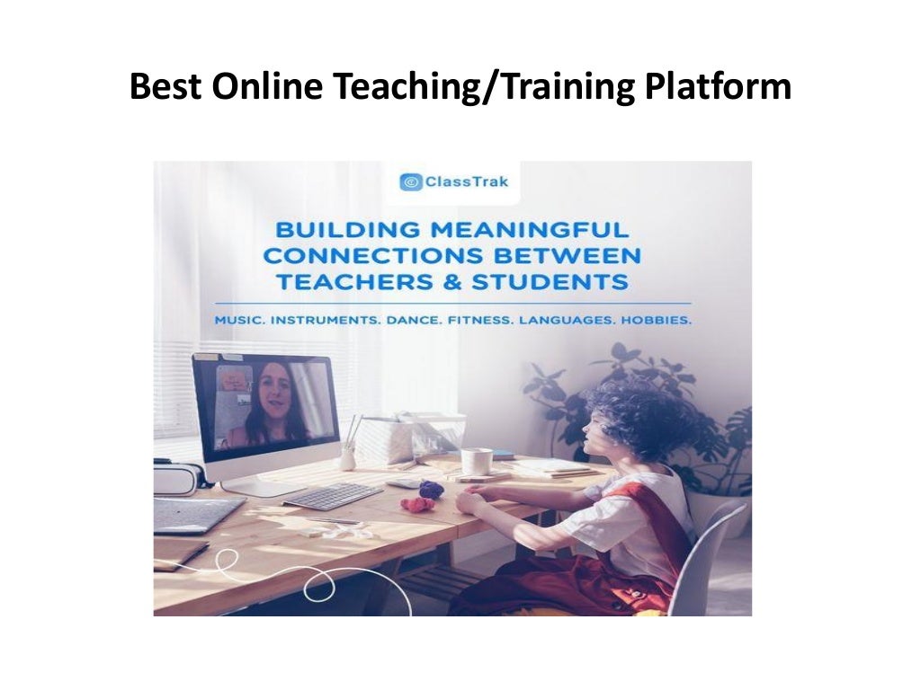 Best Online Teaching Platform