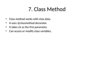 Class_Variables_and_Methods_in_Python.pptx