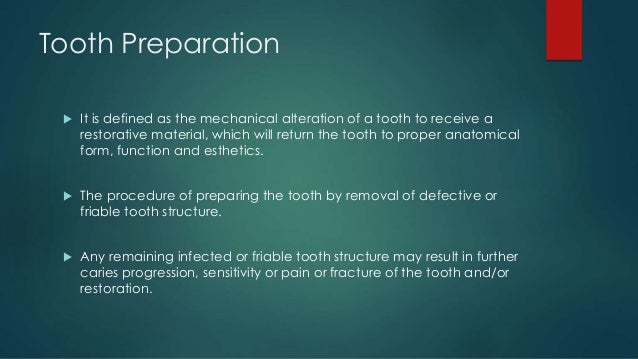 Class v cavity preparation for amalgam ppt presentation