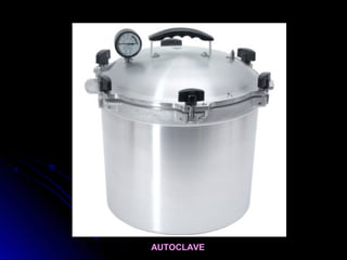 AUTOCLAVE

 
