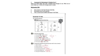 Classwork 23 26 april