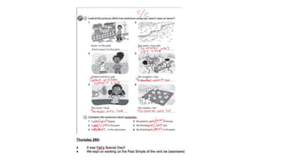 Classwork 23 26 april