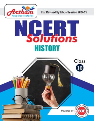 Class 10 History NCERT Solution Chapter 2 Nationalism in India | PDF