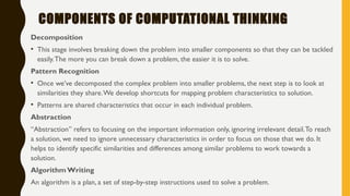 CLASS XI - CS 4 - Problem Solving.pptx