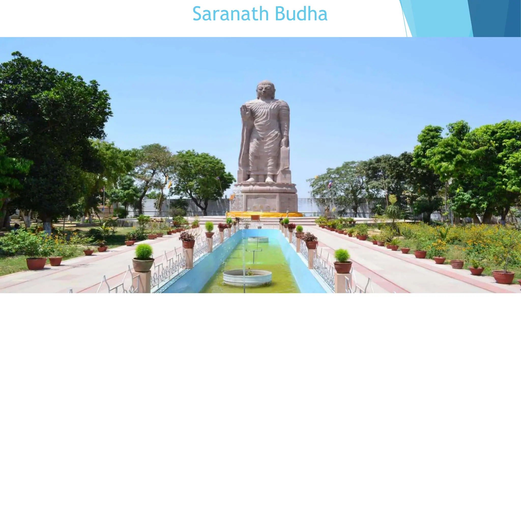 Saranath Budha
 