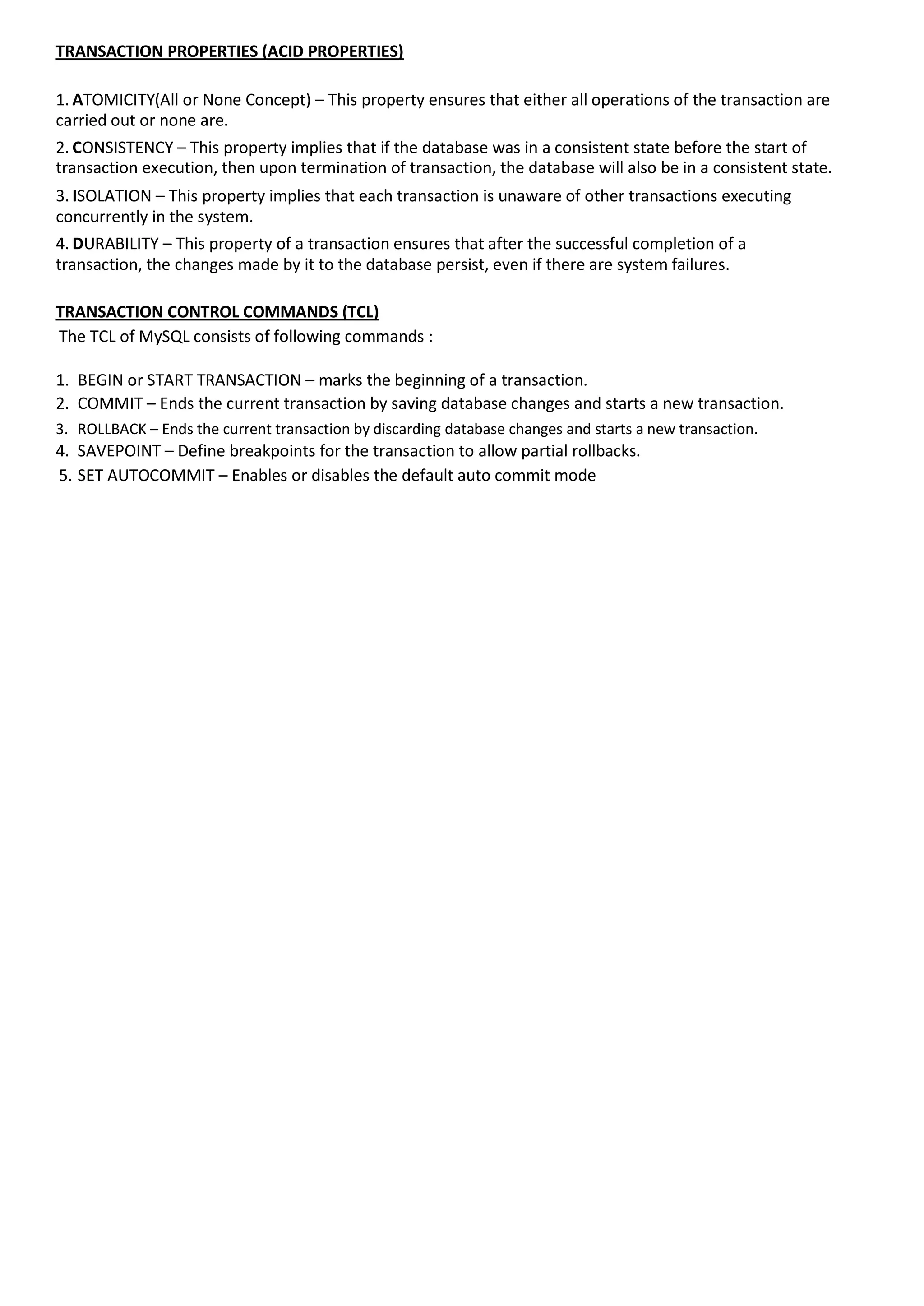 Class XII-UNIT III - SQL and MySQL Notes_0.pdf