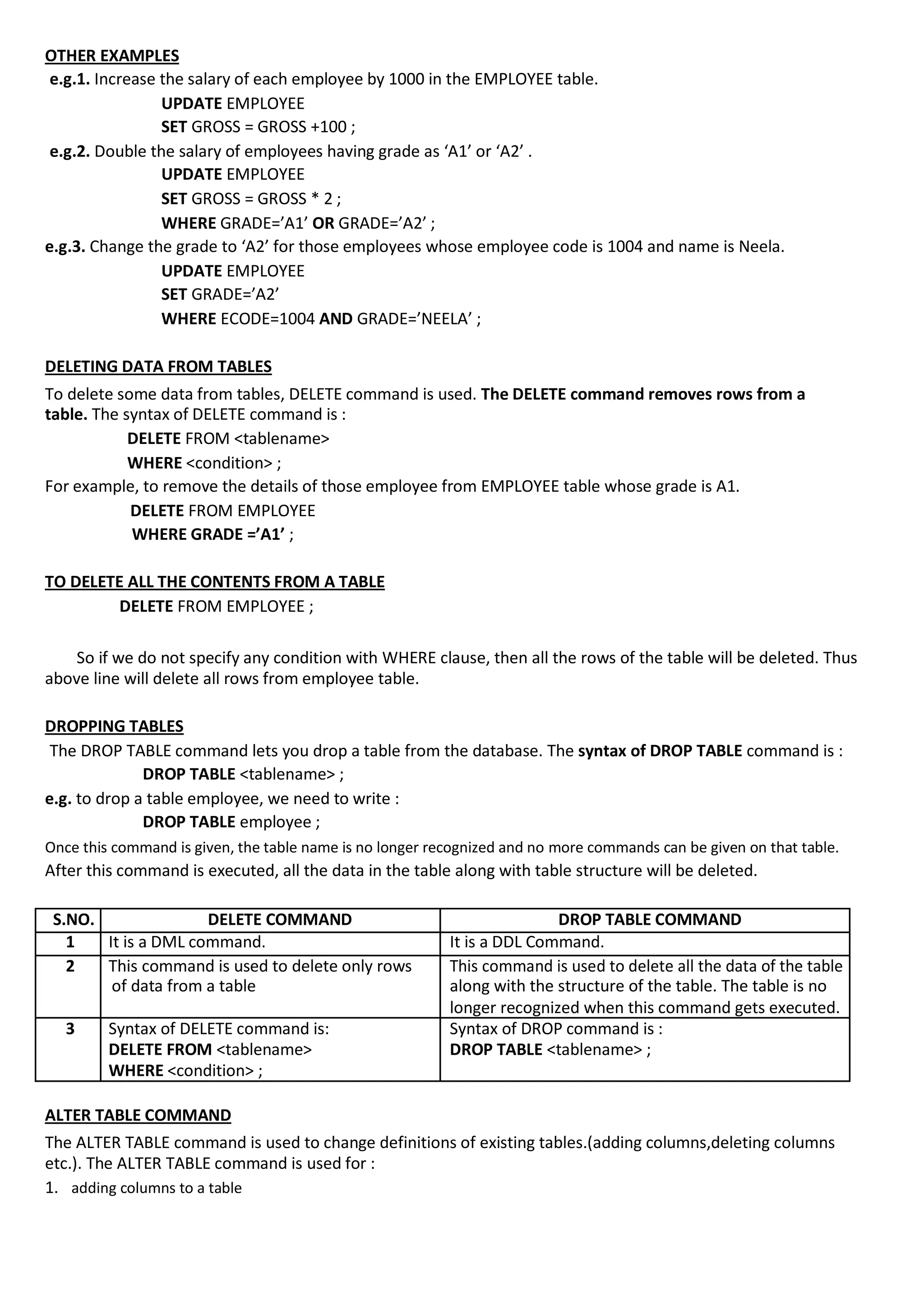 Class XII-UNIT III - SQL and MySQL Notes_0.pdf